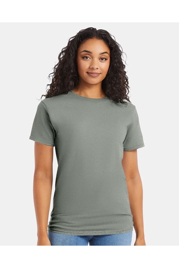 Essential-T T-Shirt for Men and for Women Classic Fit Short Sleeve Cotton