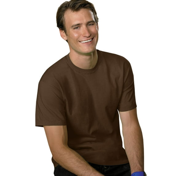 Hanes Essential-T T-Shirt for Men and for Women Classic Fit Short Sleeve Cotton