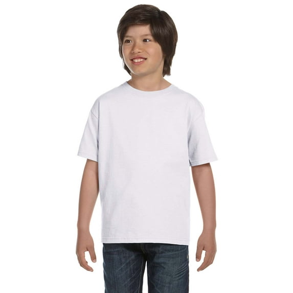 Hanes - Essential-T Youth T-Shirt - 5480
