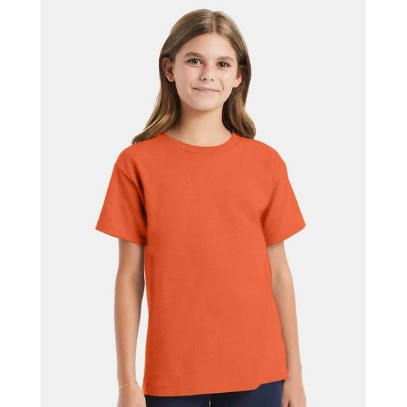 Hanes Essential-T Youth T-Shirt
