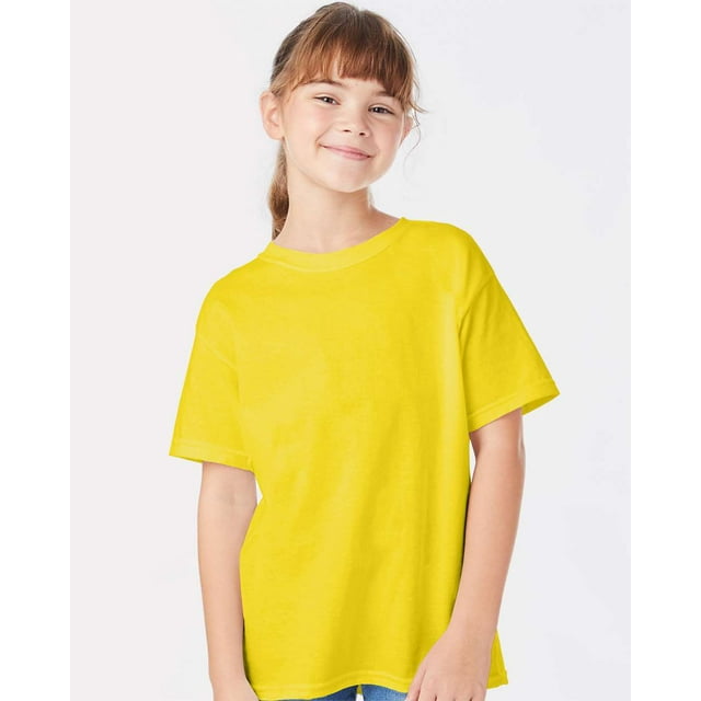 Hanes EssentialT Youth TShirt