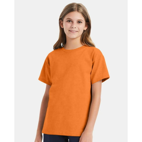 Hanes Essential-T Youth T-Shirt
