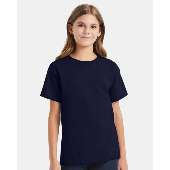 Hanes Essential-T Youth T-Shirt