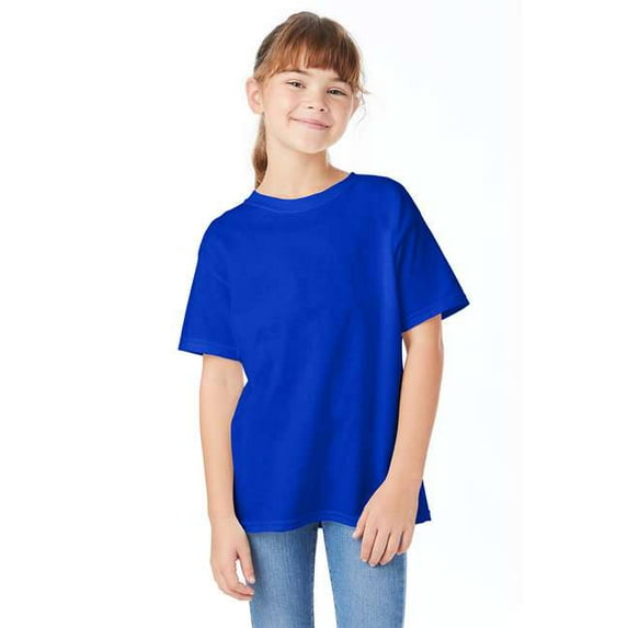 Hanes Essential-T Youth T-Shirt