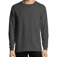 thumbnail image 1 of Hanes Essential Tee Shirt Long Sleeve Cotton, Sizes S-3XL, 1 of 5