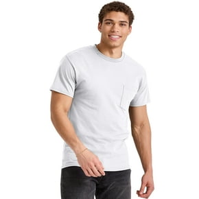 Hanes White T-shirts
