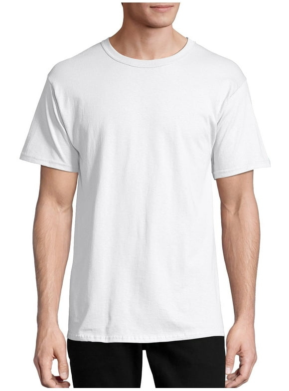 Hanes White T-shirts