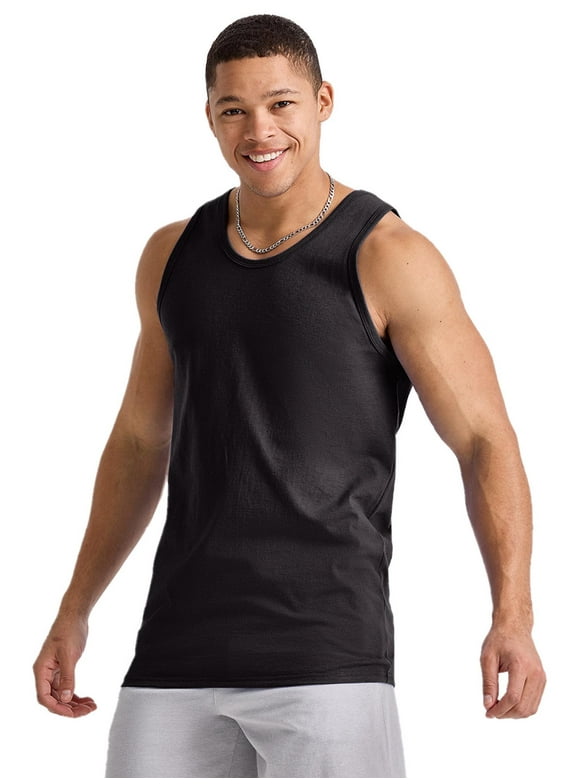 Men's Hanes Tank Tops