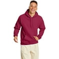 thumbnail image 1 of Hanes Essentials Men's & Big Men's EcoSmart Fleece Hoodie Sweatshirt, Sizes S-3XL, 1 of 5