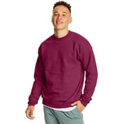 Hanes Men's and Big Men's EcoSmart Fleece Sweatshirt, Sizes S-5XL