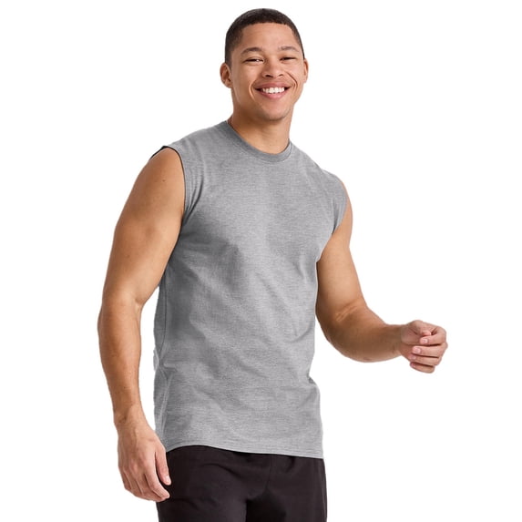 Hanes Essentials Men’s Muscle Tank