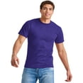 thumbnail image 1 of Hanes Essentials Men’s Short Sleeve T-Shirt, Sizes S-3XL, 1 of 5
