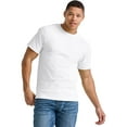 thumbnail image 1 of Hanes Essentials Men’s Short Sleeve T-Shirt, Sizes S-3XL, 1 of 5