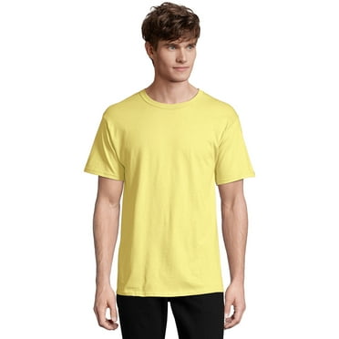 Hanes Essentials Men’s Short Sleeve T-Shirt, up to Sizes 3XL