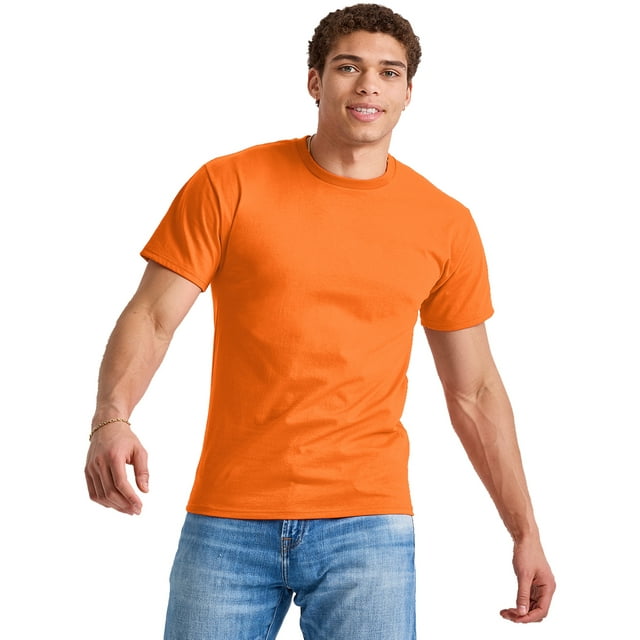 Hanes Essentials Men’s Short Sleeve TShirt