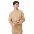 thumbnail image 1 of Hanes Men's & Big Men's Essentials Fleece Crewneck Sweatshirt, Sizes S-5XL, 1 of 8