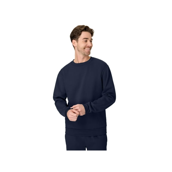 Hanes Men's & Big Men's Essentials Fleece Crewneck Sweatshirt, Sizes S-5XL