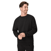 Hanes Men's & Big Men's Essentials Fleece Crewneck Sweatshirt, Sizes S-5XL