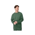 thumbnail image 1 of Hanes Men's & Big Men's Essentials Fleece Crewneck Sweatshirt, Sizes S-5XL, 1 of 10