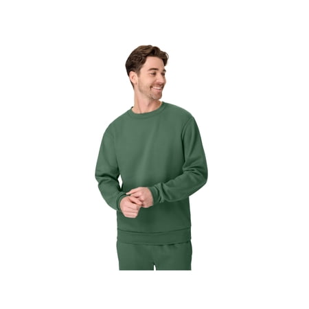 Hanes Men's & Big Men's Essentials Fleece Crewneck Sweatshirt, Sizes S-5XL