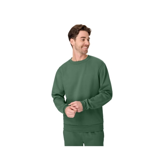 Hanes Men's & Big Men's Essentials Fleece Crewneck Sweatshirt, Sizes S-5XL