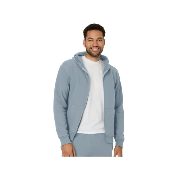 Hanes Men's & Big Men's Essentials Fleece Full-Zip Hoodie Sweatshirt, Sizes S-5XL