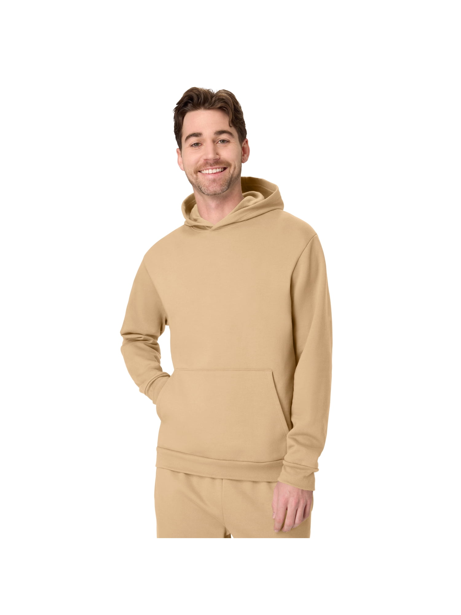 Hanes Men's & Big Men's Essentials Fleece Hoodie Sweatshirt, Sizes S-5XL