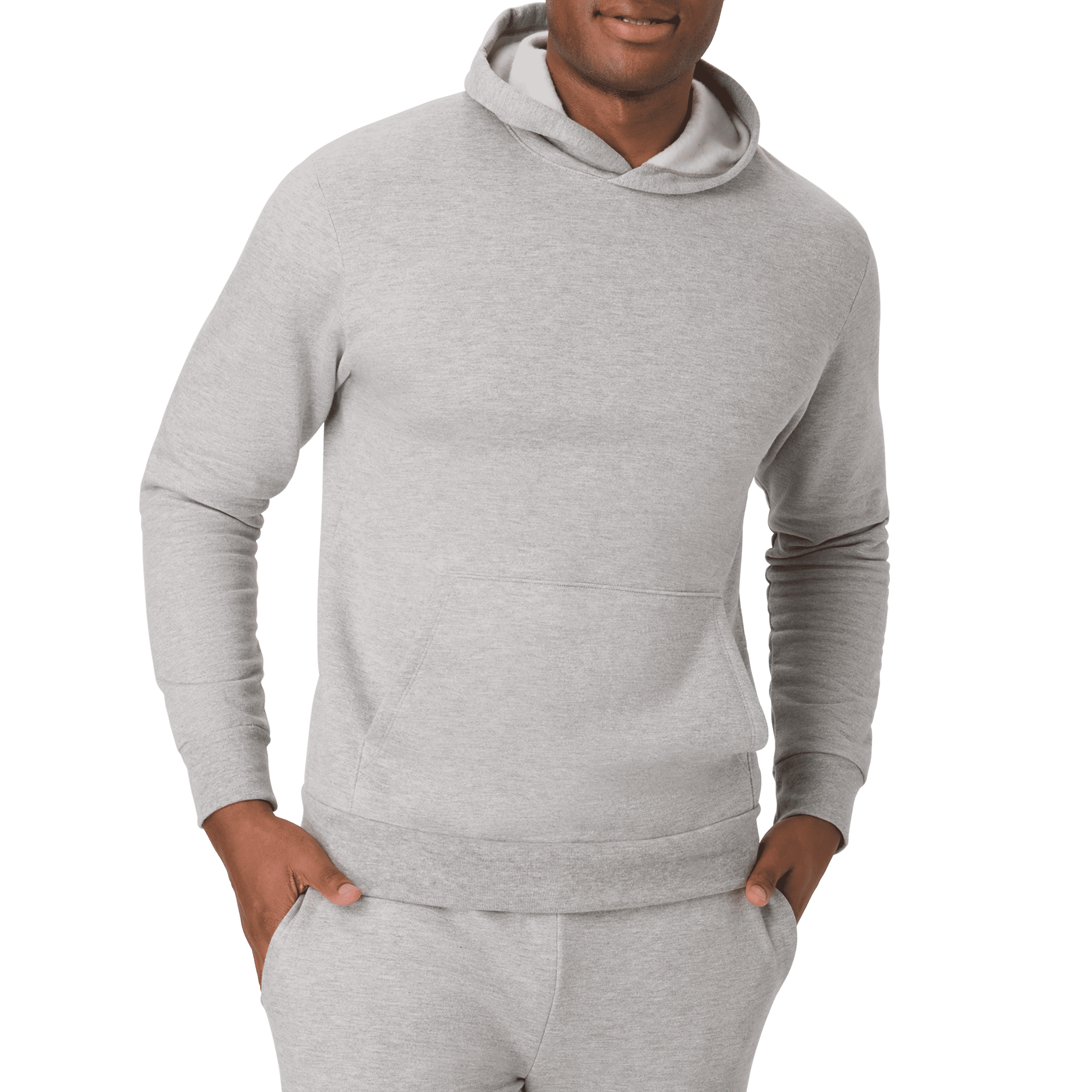 Hanes Men's & Big Men's Essentials Fleece Hoodie Sweatshirt, Sizes S-5XL