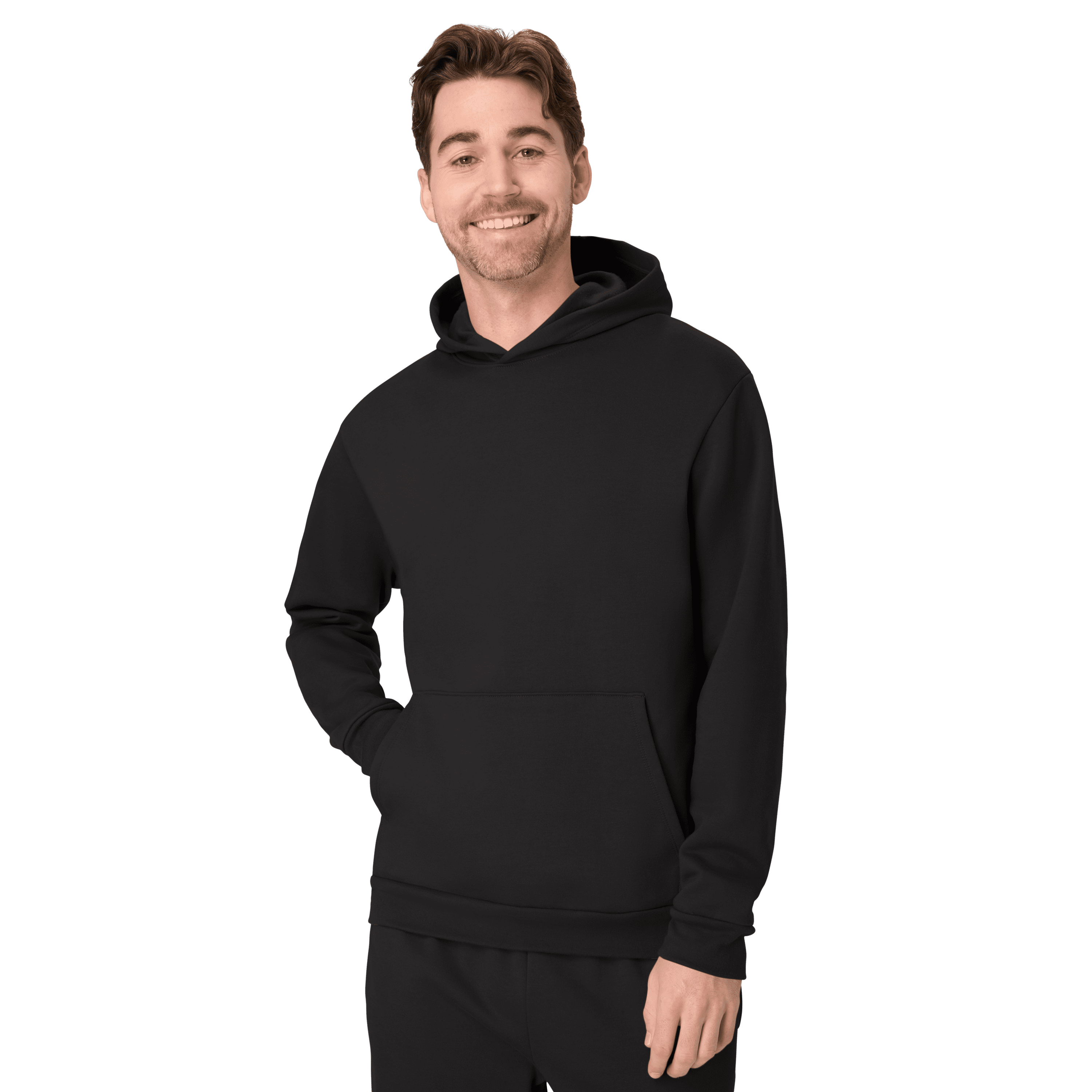 Hanes Men's & Big Men's Essentials Fleece Hoodie Sweatshirt, Sizes S-5XL