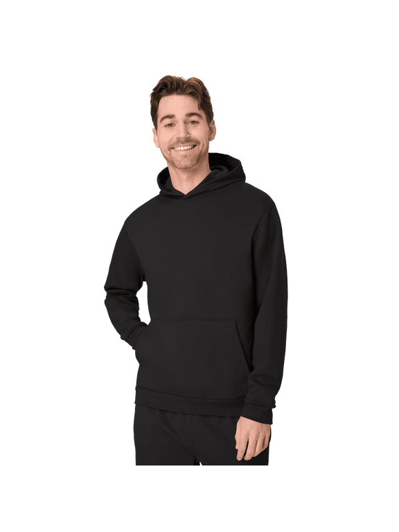 Men's & Big Men's Essentials Fleece Hoodie Sweatshirt, Sizes S-5XL