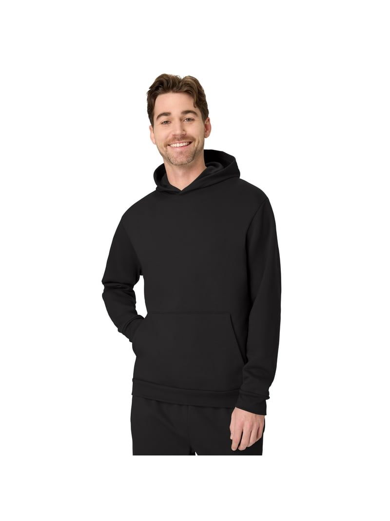 Hanes Men's Big Men's Essentials Fleece Hoodie Sweatshirt, Sizes