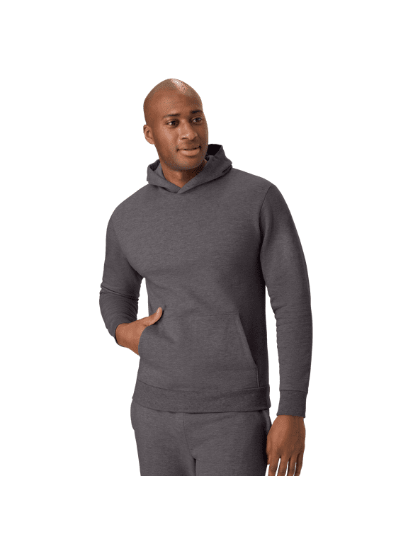 Men's & Big Men's Essentials Fleece Hoodie Sweatshirt, Sizes S-5XL
