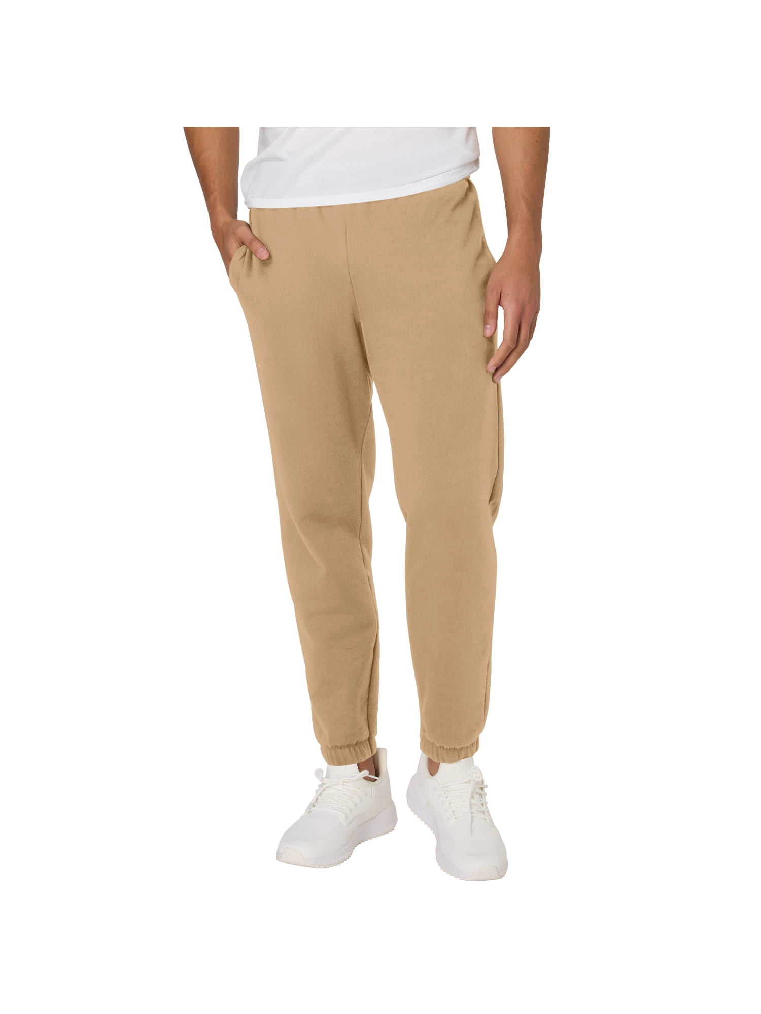 Men's & Big Men's Essentials Fleece Jogger Sweatpants, Sizes S-5XL