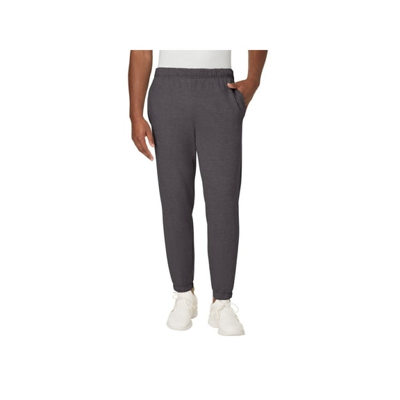 Hanes Men's & Big Men's Essentials Fleece Jogger Sweatpants, Sizes S-5XL