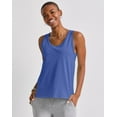thumbnail image 1 of Hanes Essentials Tank Women’s Cotton Sleeveless Tee, Sizes XS-2XL, 1 of 5