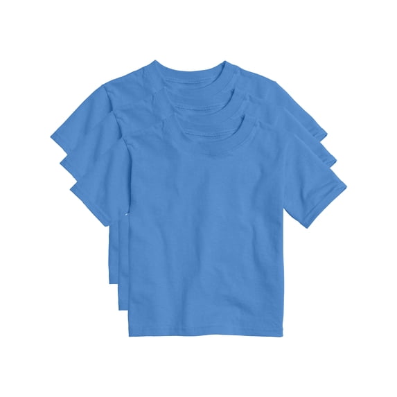 Baby Toddler Short Sleeve Tee - 3-pack