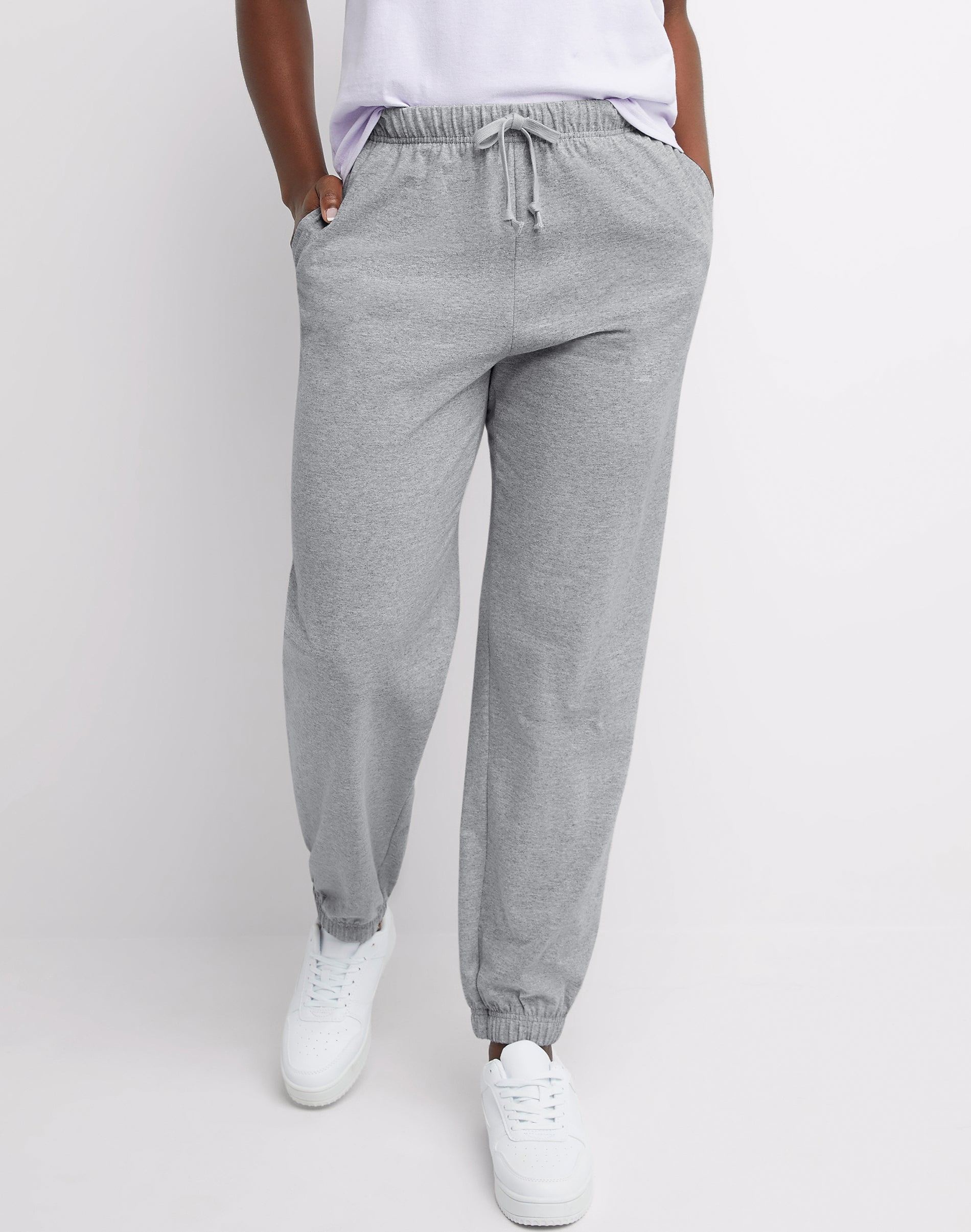 Sweat Suits Hanes Women's Sweatpants With Elastic Ankles