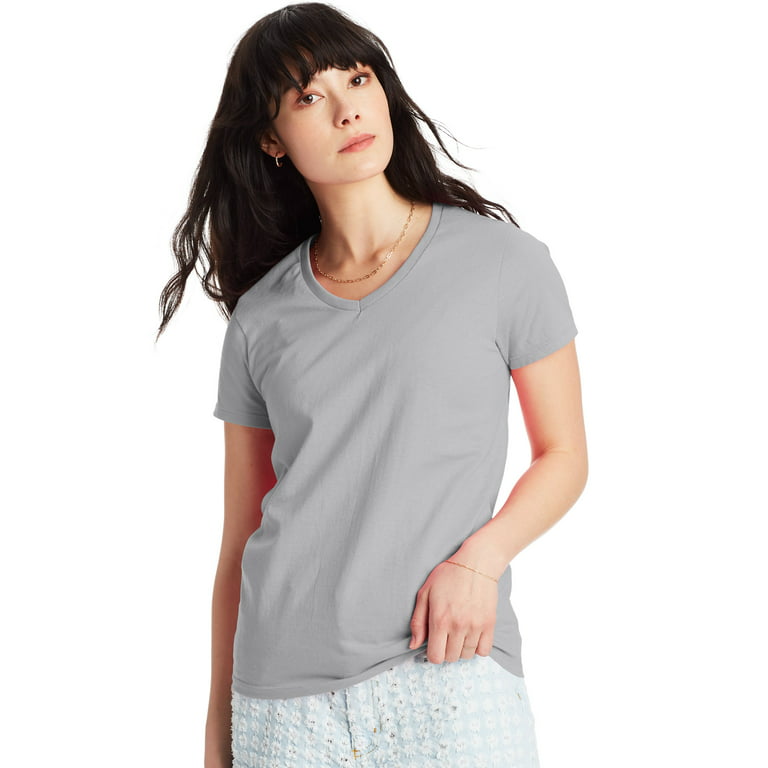 Cotton Essentials - Short Sleeved T-Shirt 2 Pack