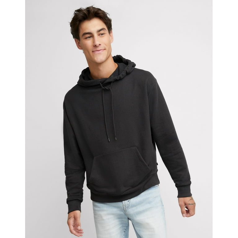 Hanes Hoodie Sweatshirt Explorer Unisex French Terry Graphic Lightweight XS 2XL