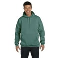 thumbnail image 1 of Hanes F170 Adult 9.7 oz. Ultimate Cotton® 90/10 Pullover Hooded Sweatshirt, 1 of 2