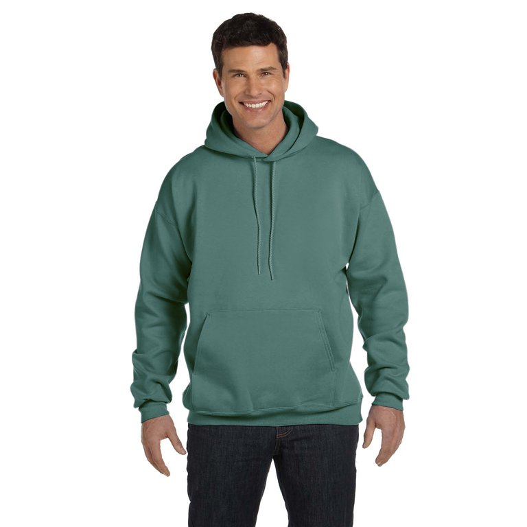 Hanes F170 9.7 Oz. Ultimate Cotton® 90/10 Pullover Hoodie