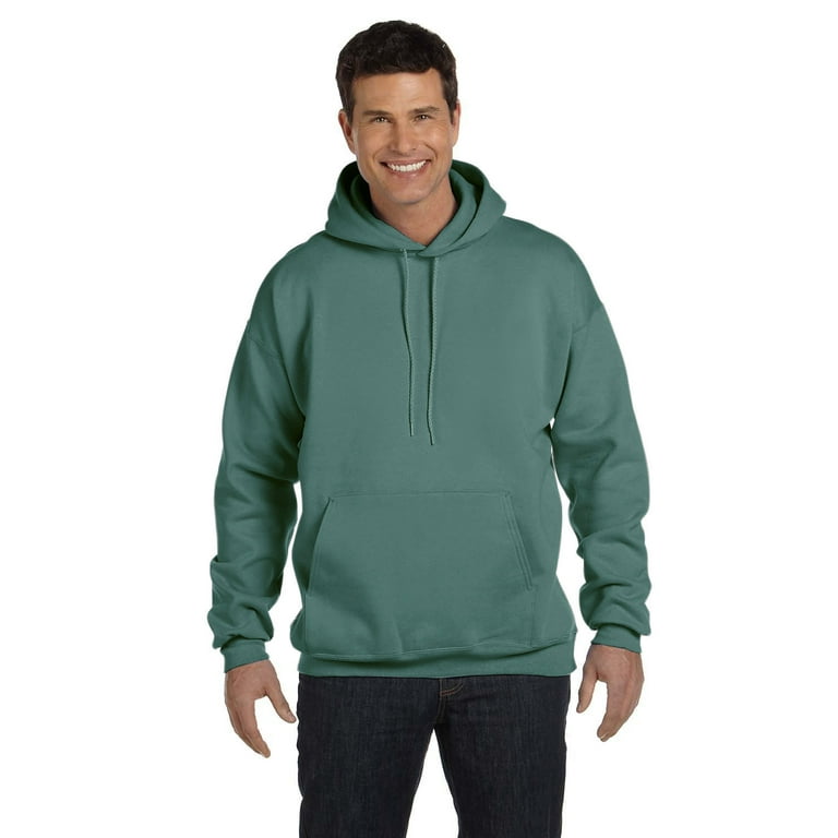 Hanes F170 9.7 Oz. Ultimate Cotton® 90/10 Pullover Hoodie