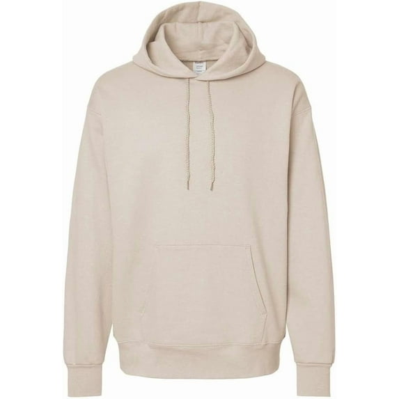 Hanes F170 Adult 9.7 oz. Ultimate Cotton 90/10 Pullover Hooded Sweatshirt