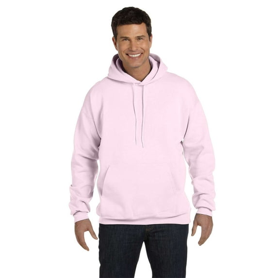 Hanes F170 Adult 9.7 oz Ultimate Cotton 90/10 Pullover Hooded Sweatshirt
