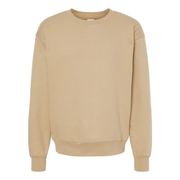 Hanes F260 Adult 9.7 oz. Ultimate Cotton 90/10 Fleece Crew (2 PACK)