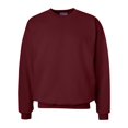 thumbnail image 1 of Hanes F260 Adult 9.7 oz. Ultimate Cotton 90/10 Fleece Crew, 1 of 1