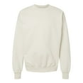 thumbnail image 1 of Hanes F260 Adult 9.7 oz. Ultimate Cotton 90/10 Fleece Crew, 1 of 1