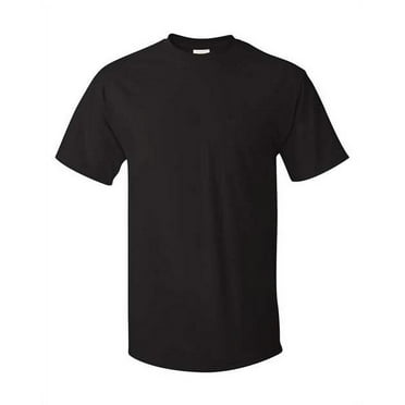 Hanes Flat Collar Breathable Cotton, Undershirt (Men's)