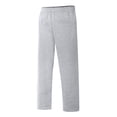 thumbnail image 1 of Hanes-D097 Boys' S316 Academy Open Leg Pant-Light Steel-X Small, 1 of 4
