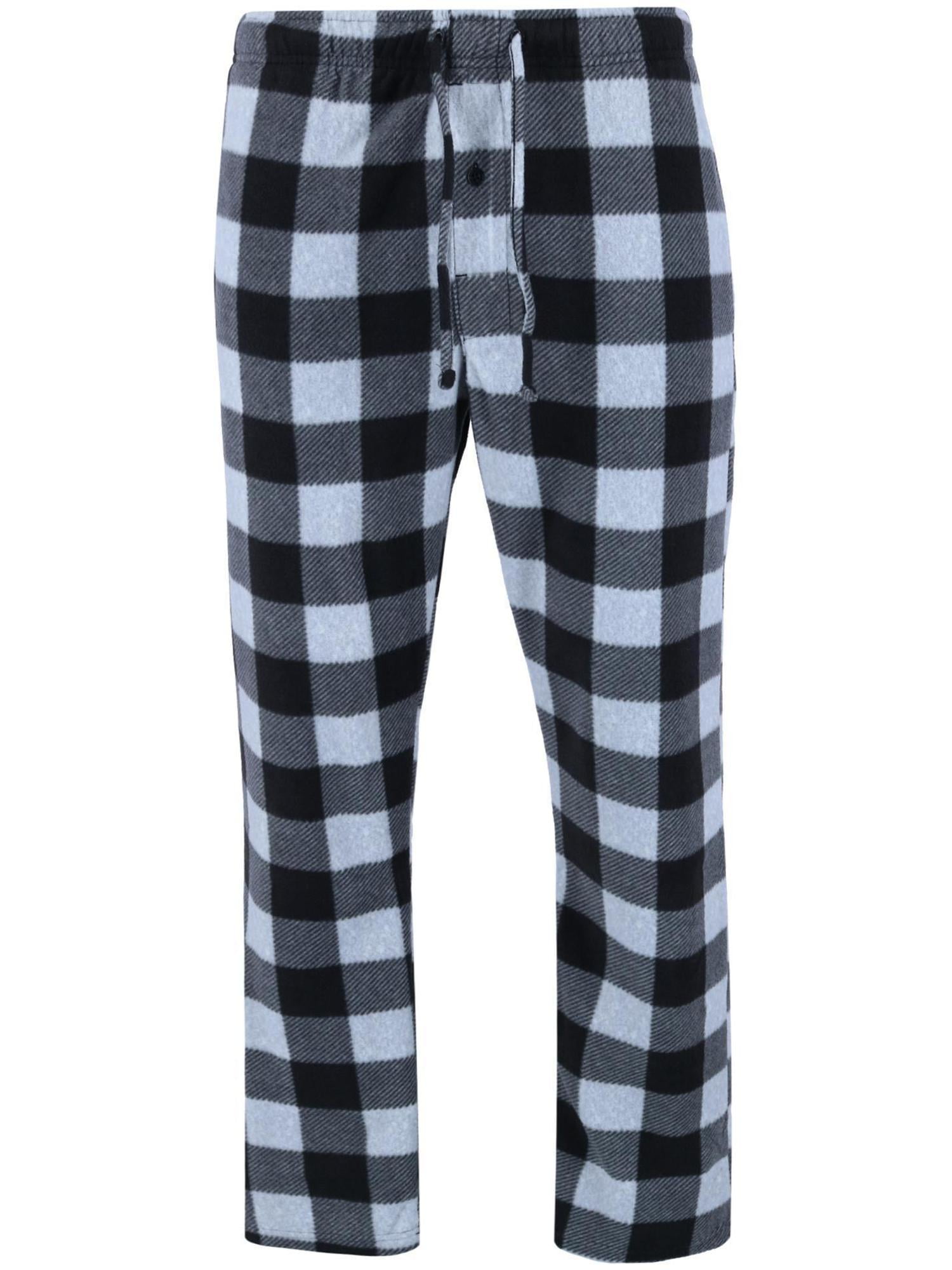 Hanes Fleece Pajama Pants (Men Big & Tall) - Walmart.com